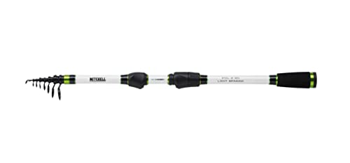 Mitchell Epic MX1 Tele-Spinnrute, leicht mit...