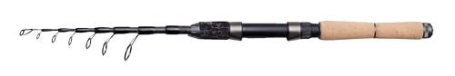 DAM Shadow Tele Mini Spinnrute -...