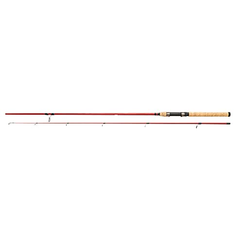 Berkley 1531526 Cherrywood Spinnruten ,, Rot,...