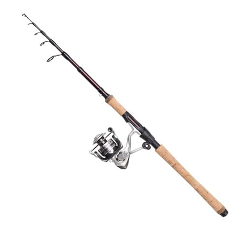 DAM Impressa Tele Spinning Combo,...