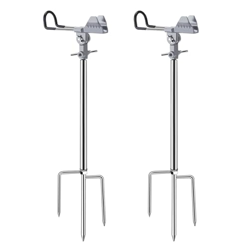 AVCMOTO Rutenhalter, 2 Stück Universal...