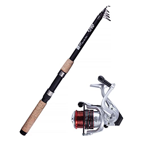 Zite Fishing Angelset Allround - Karpfen Aal...