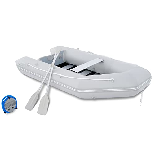 DARTMOOR Schlauchboot 4 Personen mit Aluboden...