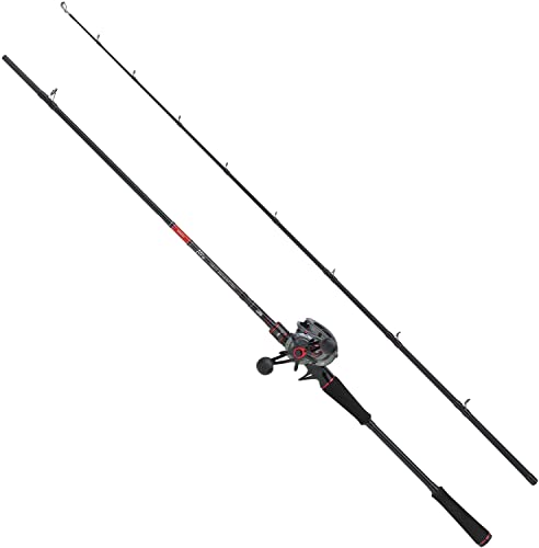 Abu Garcia MAX LP Hecht Combo 2,44m |30-110g...