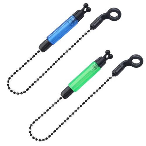 HBERCAI 2 Stück Swinger für Karpfenangeln...