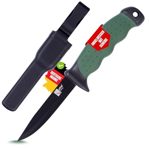 Zite Fishing Angelmesser inklusive Kunststoff...