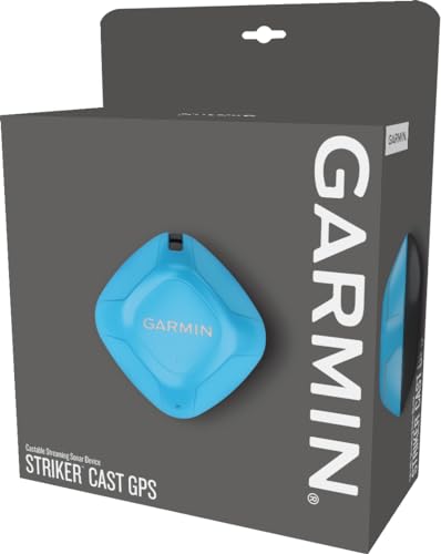 Garmin 010-02246-02 Striker Cast GPS –...