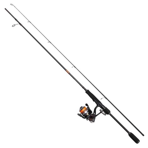 DAM Fire Wave XP Spinning Combo,...