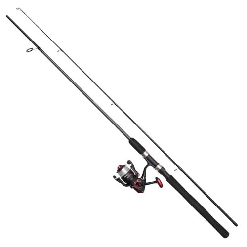 DAM Full Tech Spinning Combo,...