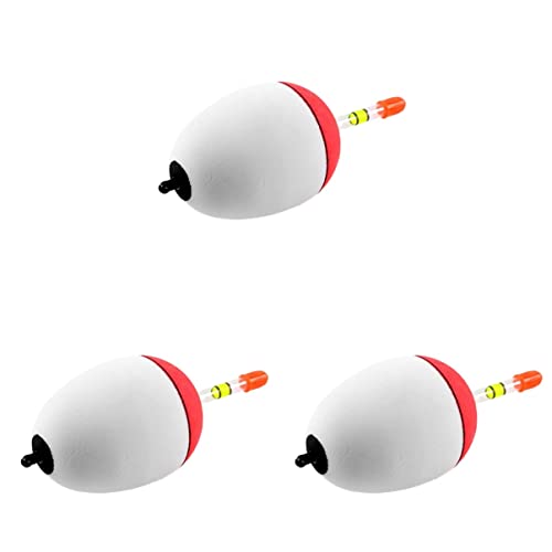 Amosfun 3st Zum Karpfenangeln Slip-Bobber...