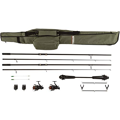 Mitchell GT Pro Ruten und Rollen Carp Karpfen...