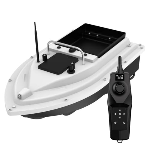 Kavolet GPS Köderboot 500M RC Köder Boot...