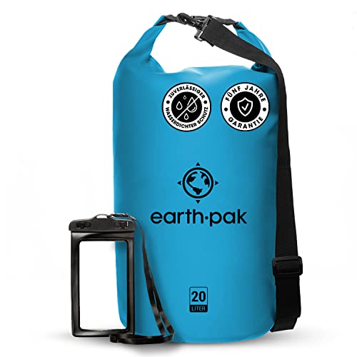 Earth Pak – Wasserdichter Packsack mit...