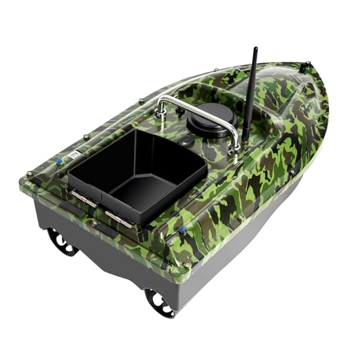 LSskm 500M RC Fischerei Köder Boot Beladung...