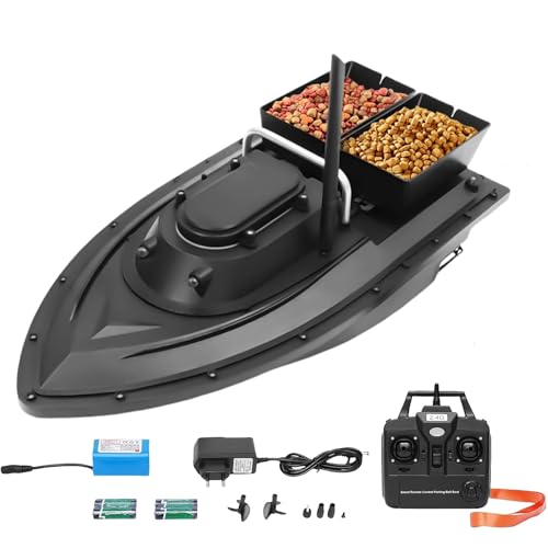 Garbenat Fischköderboot 500M RC Angelköder...