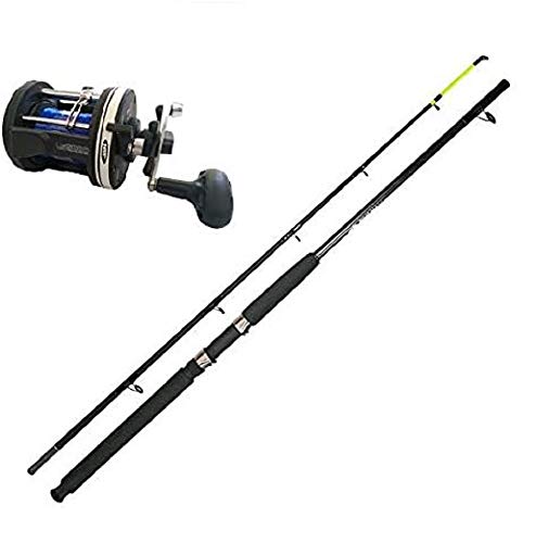 Norwegen Angelset Boot Angel 1,83 Meter...