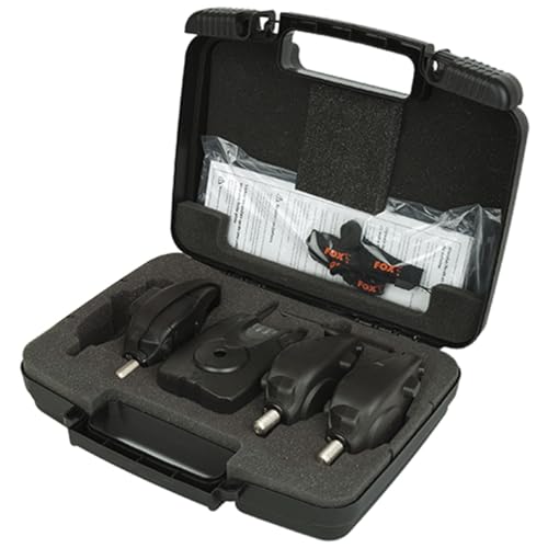 Fox Micron MX Bissanzeiger Set 3+1 -...