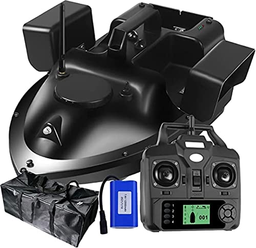 Futterboot Fischfinder GPS Rc Boot,...