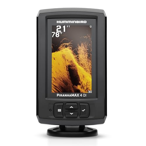 Humminbird Unisex-Adult NS-548 Piranha MAX 4...