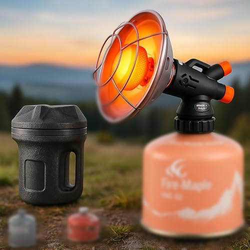 Gasheizung Camping, Zeltheizung Gas, Winter...