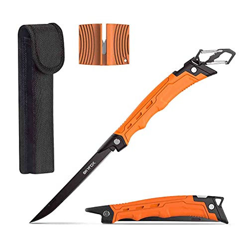Fishing Folding Filetiermesser, Jagdmesser...