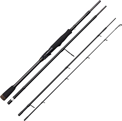 Savage Gear SG2 Medium Game Travel Rod,...