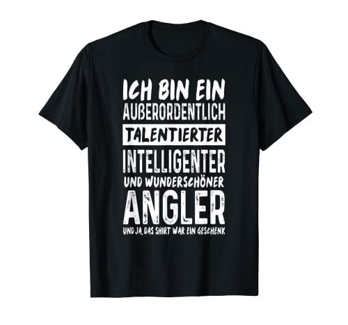 Angeln Fischer Spruch Fischen Lustiges Angler...