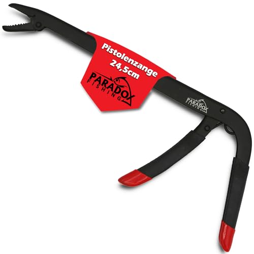 Paradox Fishing Pistolen Angelzange 24,5cm I...