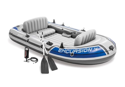 Intex Excursion 4 Set Schlauchboot - 315 x...