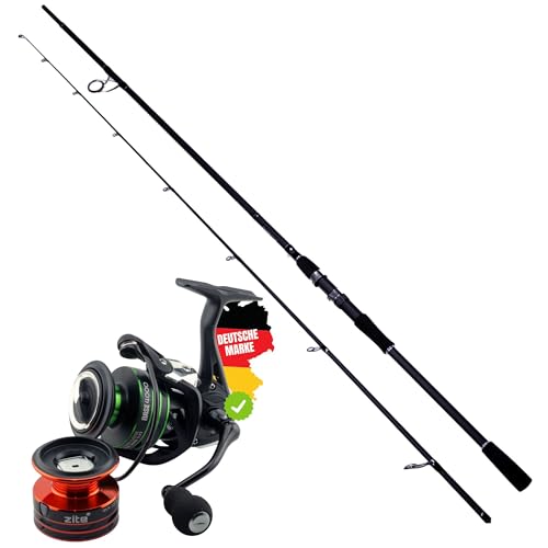 Zite Fishing Inzite Base Stick Ruten Set |...
