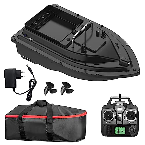 Lixada GPS Angelköderboot mit großem...