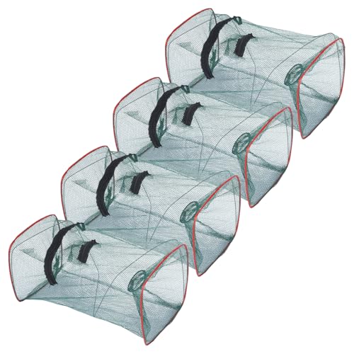 ROOMHUAWAY 4 Fischreuse, Köderfischreuse...