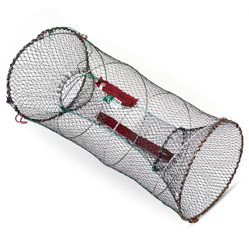 Zite Köderfisch-Reuse Fisch-Reuse Aalreuse...