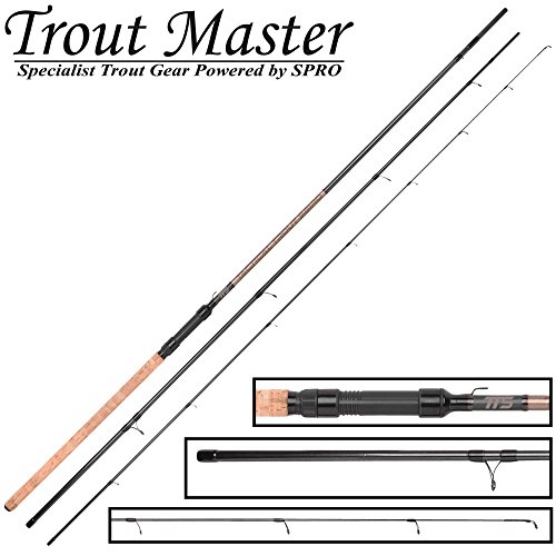Trout Master Tactical Sbiro 3,60m 3-25g -...