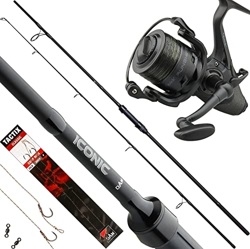 Fischzeux Karpfen Set komplett Profi -...