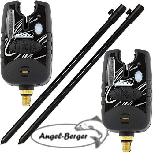 Angel-Berger 2X Elektronische Bissanzeiger...