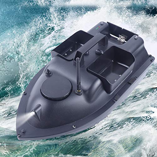 YNAADYH Köderboot DREI Silos Köderboot 500M...