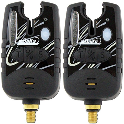 Angel-Berger Magic Baits 2X Elektronische...