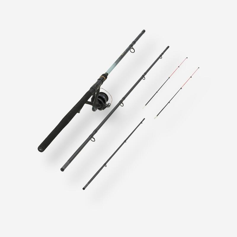 Caperlan Sensitiv 100 Feederangeln