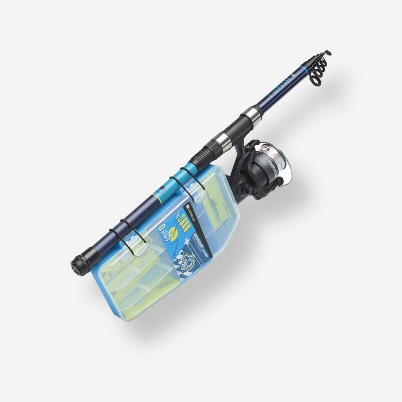 Caperlan Angelset UFish Sea 240