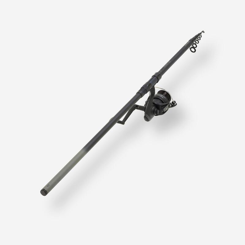Caperlan Xtrem 100 12' Karpfenangeln